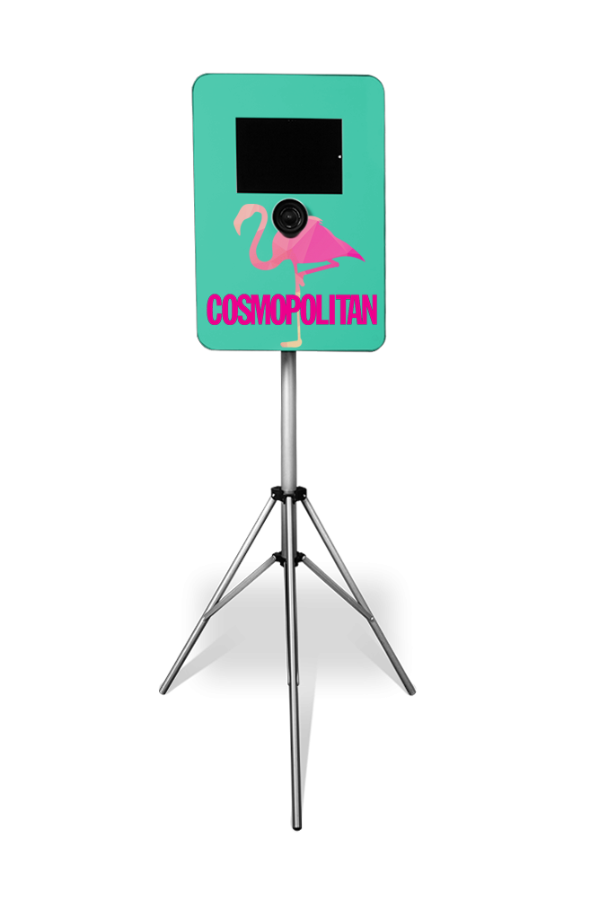 Брендування фотокабін