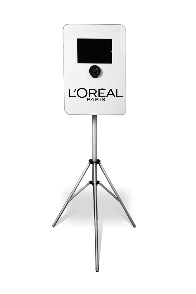 Брендування фотокабін