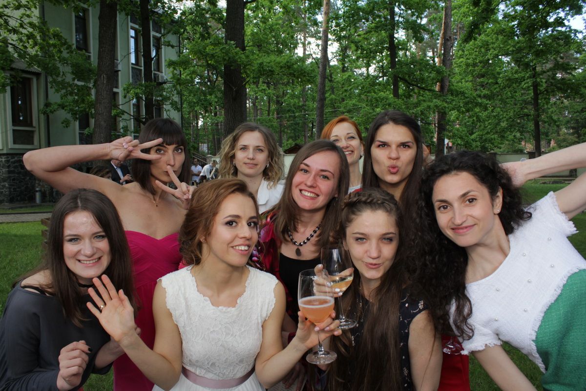 Фотографії зі свят та заходів